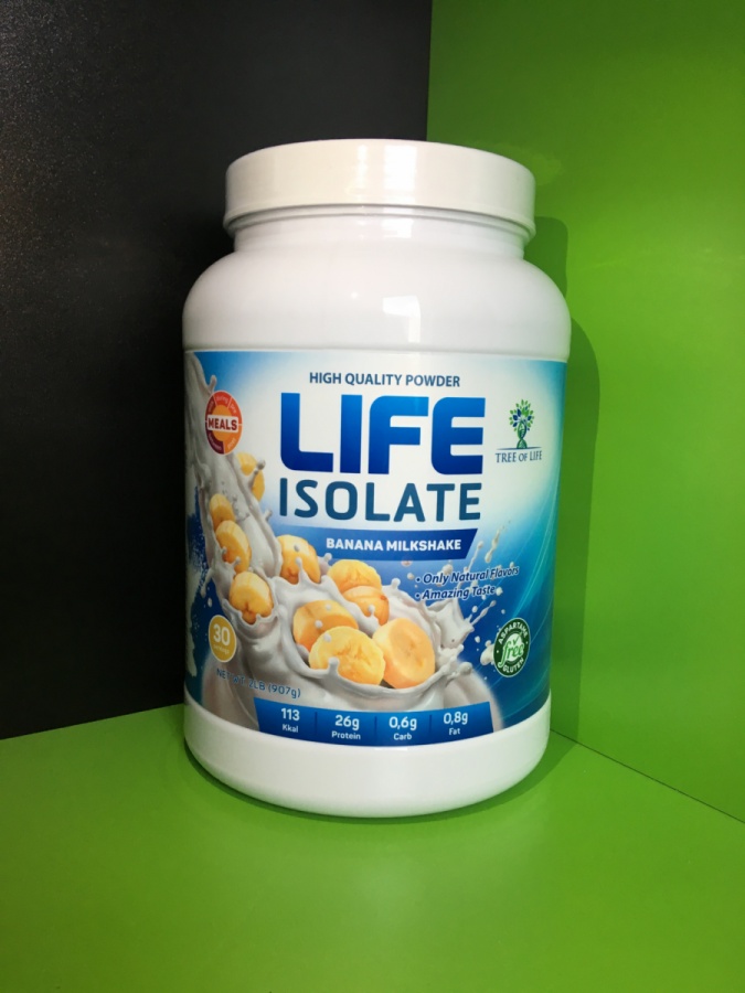 Life Isolate 2lb