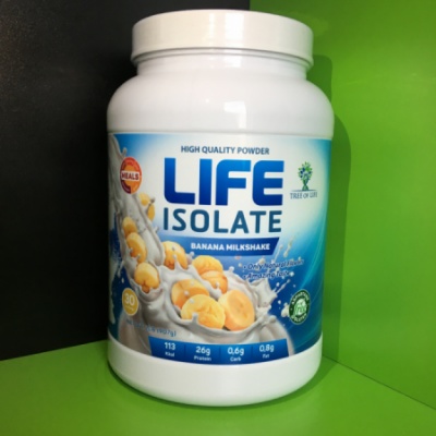 Life Isolate 2lb
