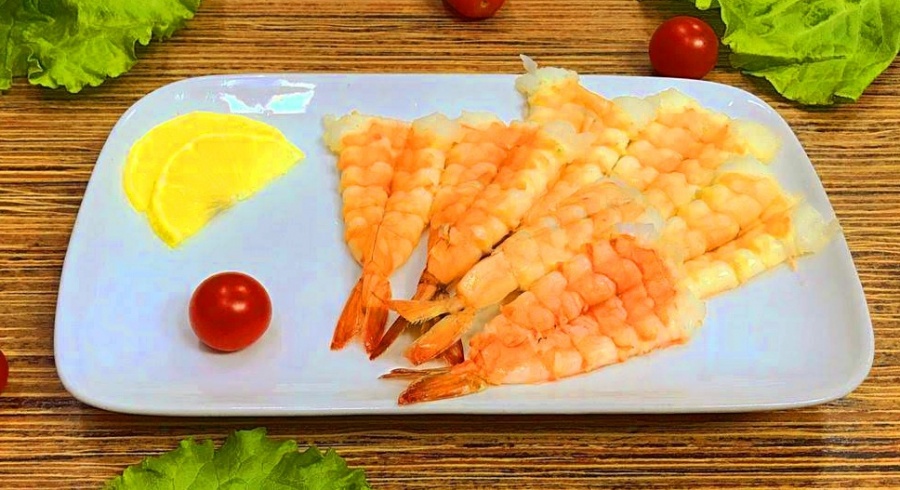 Сашими Креветка