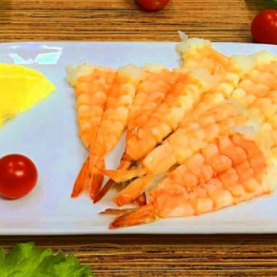 Сашими Креветка