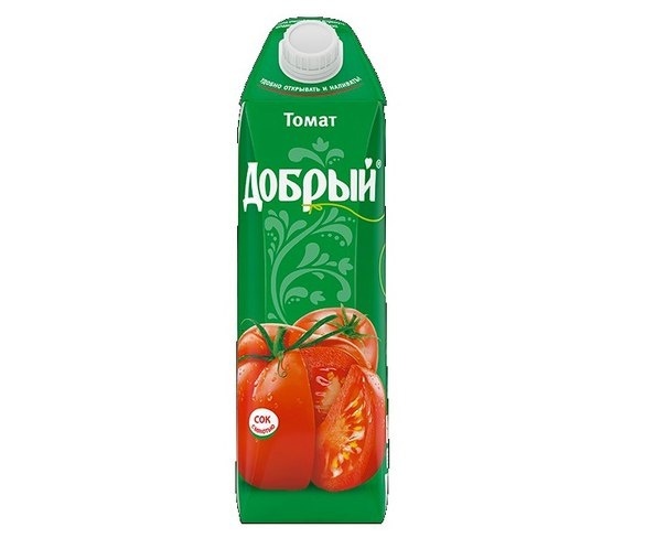 Сок «Добрый» Томатный