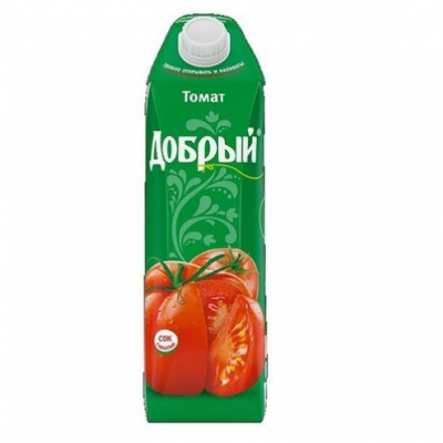 Сок «Добрый» Томатный