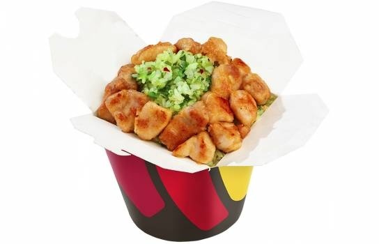 Чикен Wok