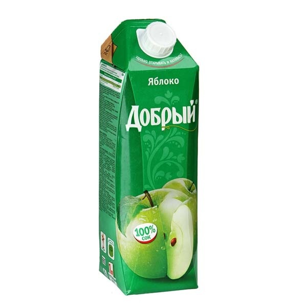 Сок добрый