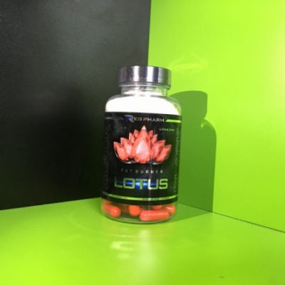 Reg Pharm Lotus Black