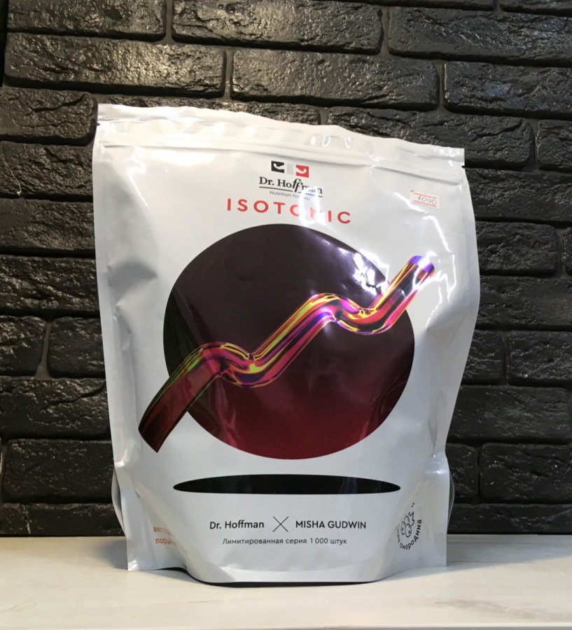 Dr.Hoffman Isotonic 1000 г