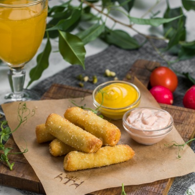 Куриные палочки
