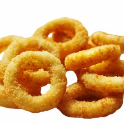 Луковые кольца фри