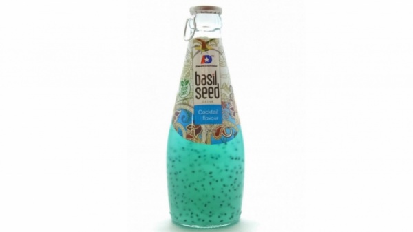 Basil Seed Коктейль