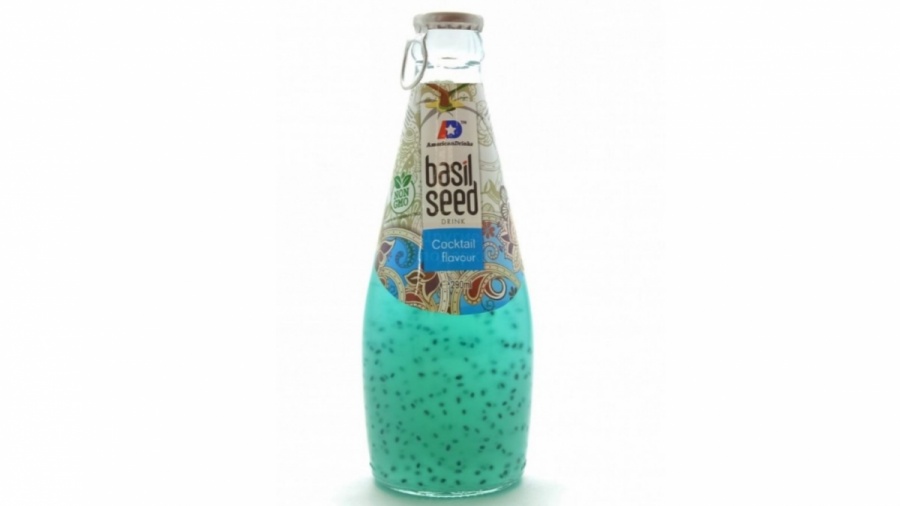 Basil Seed Коктейль