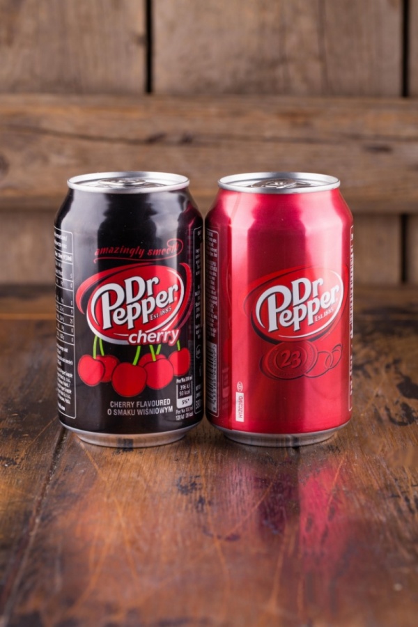 Dr.Pepper cherry