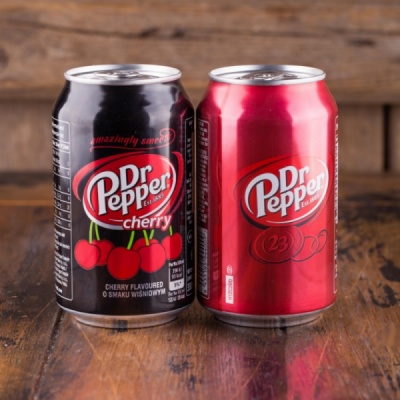 Dr.Pepper cherry