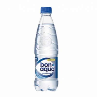 Bonaqua сильногаз.