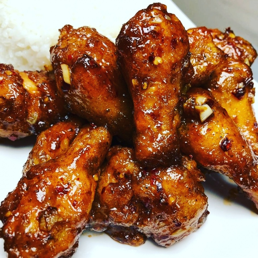 Крылышки куриные