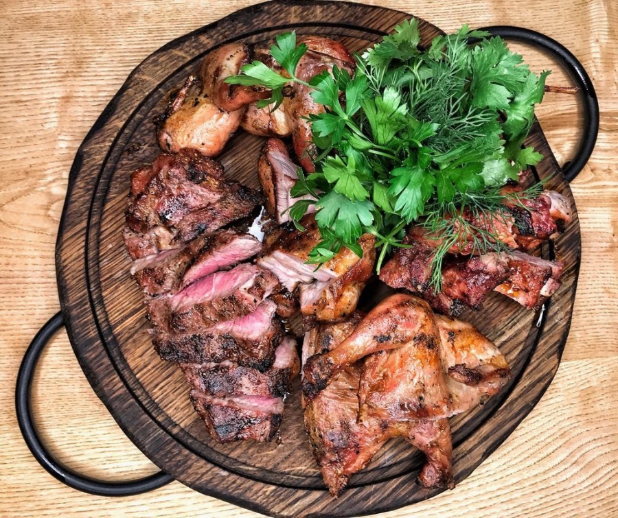 Сет Josper на 4 персоны
