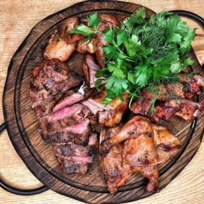 Сет Josper на 4 персоны