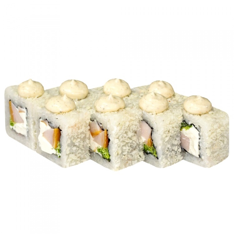 Цезарь с курицей