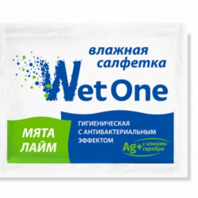 Салфетка влажная