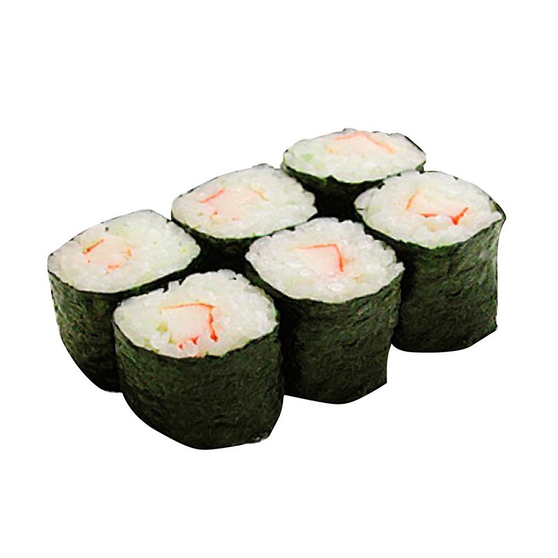 Со снежным крабом
