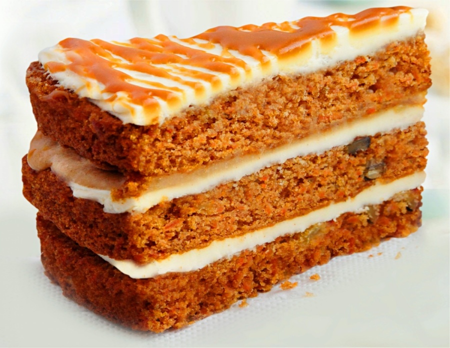 Морковный