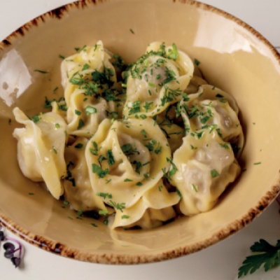 Пельмени мясные