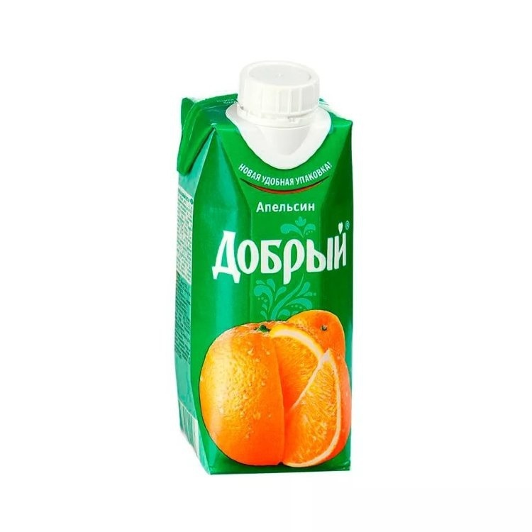 Апельсиновый сок
