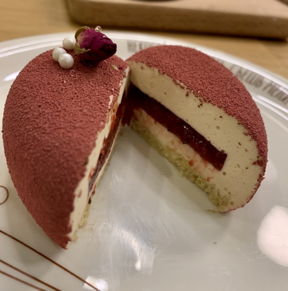 Розовые грезы