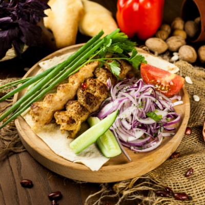 Люля из курицы
