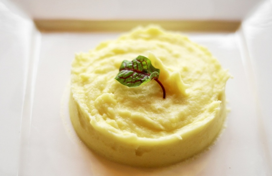Пюре картофельное