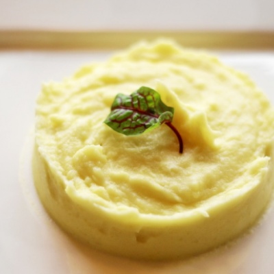 Пюре картофельное
