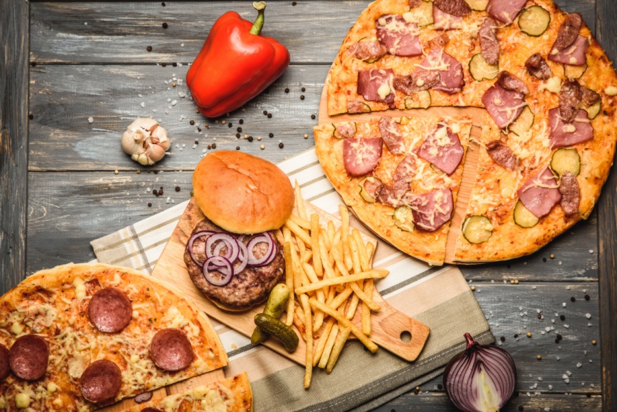 Pizz'n'burg