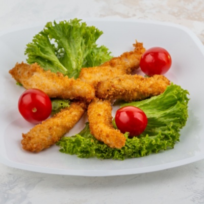 Куриные стрипсы