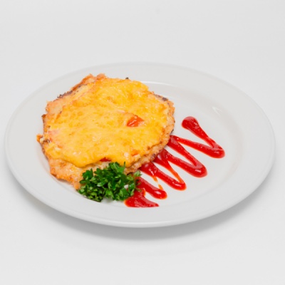 Мясо по-французски