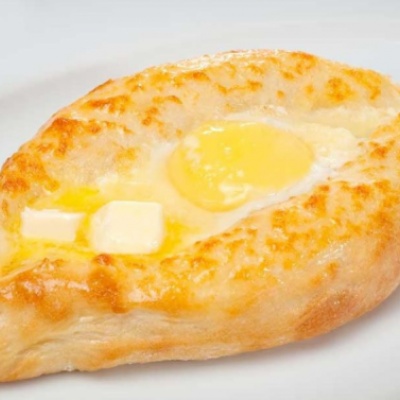 Хачапури по-аджарски