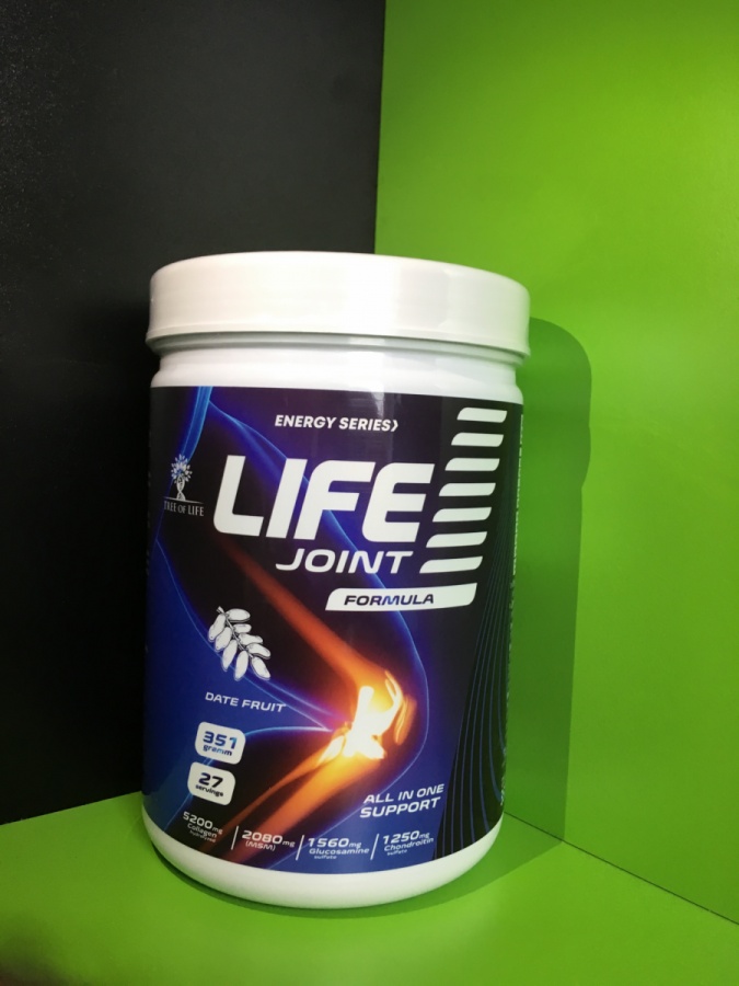 Life Joint dates