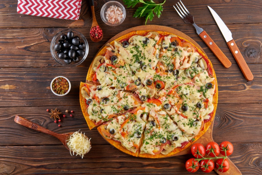 Grand Pizza