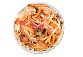 Мини Wok сытный