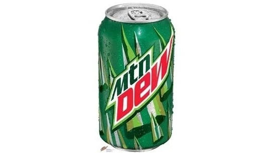 Mountain Dew ж\б