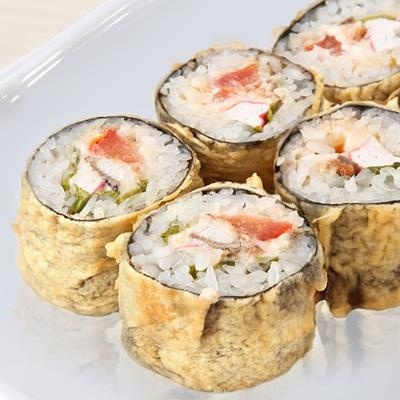 Ролл «Якудза»