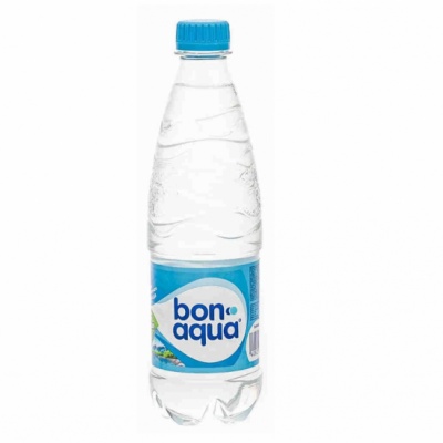 Вода BonAqua