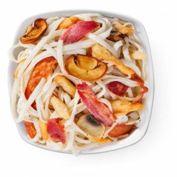 Сытный Wok