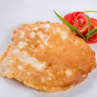 Отбивная куриная в сырном кляре