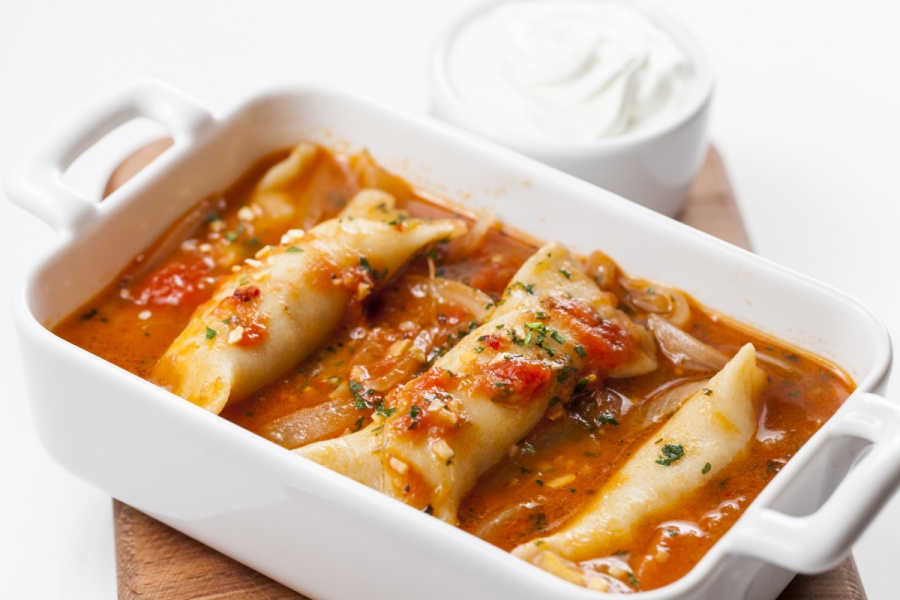 Штрумбы мясные