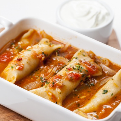 Штрумбы мясные