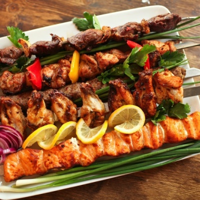 Картофель