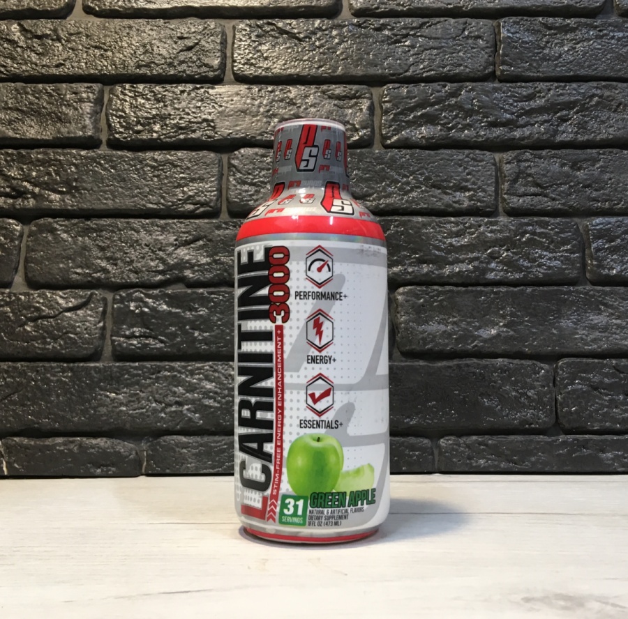 ProSupps L-Carnitine 3000 473 мл