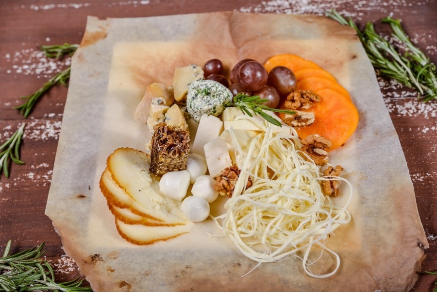 Сыры Кавказа