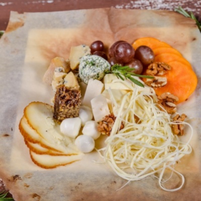 Сыры Кавказа