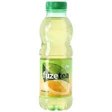 Fuze Tea Зеленый цитрус