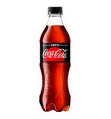 Coca-cola zero 0,5